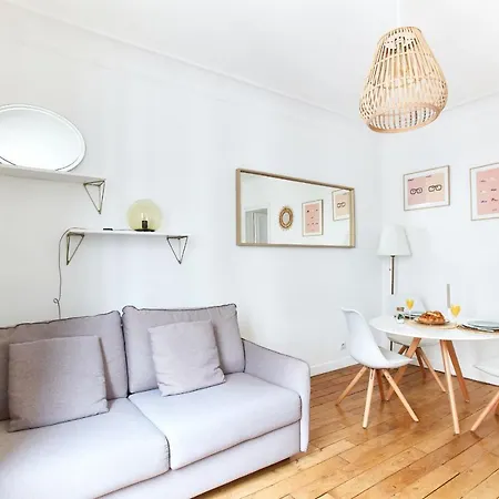 Montmartre - Abbesses Appartamento *