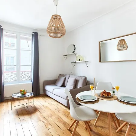 Montmartre - Abbesses Parigi