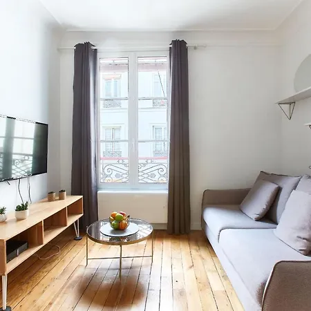 Montmartre - Abbesses