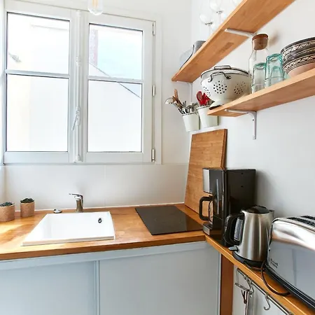 Montmartre - Abbesses * Parigi