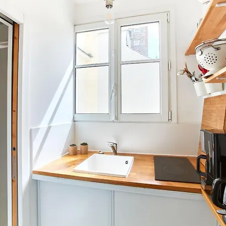 Montmartre - Abbesses