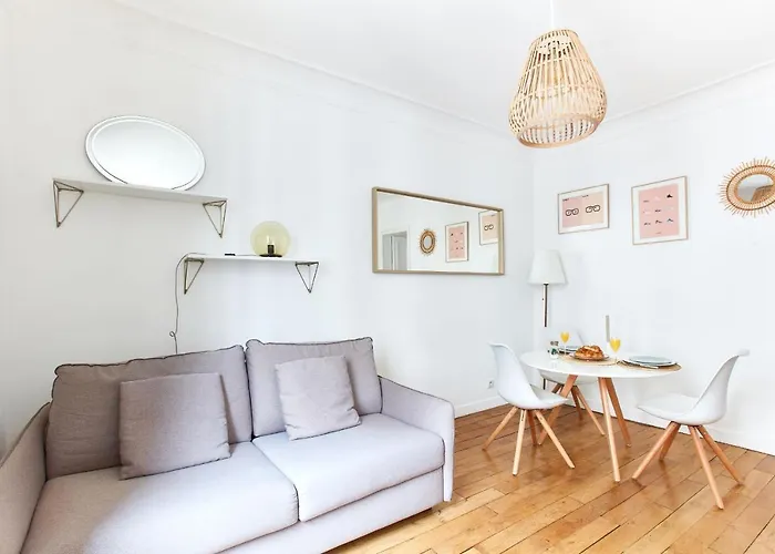 Montmartre - Abbesses Appartamento *