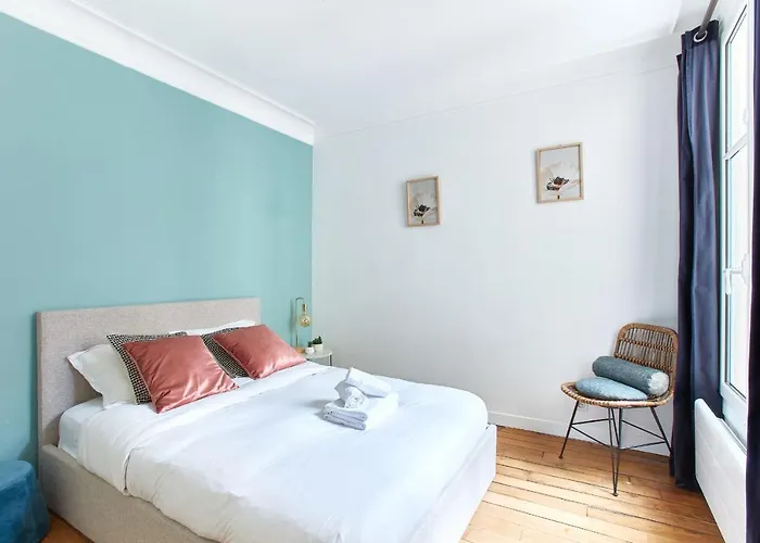 Montmartre - Abbesses Appartamento