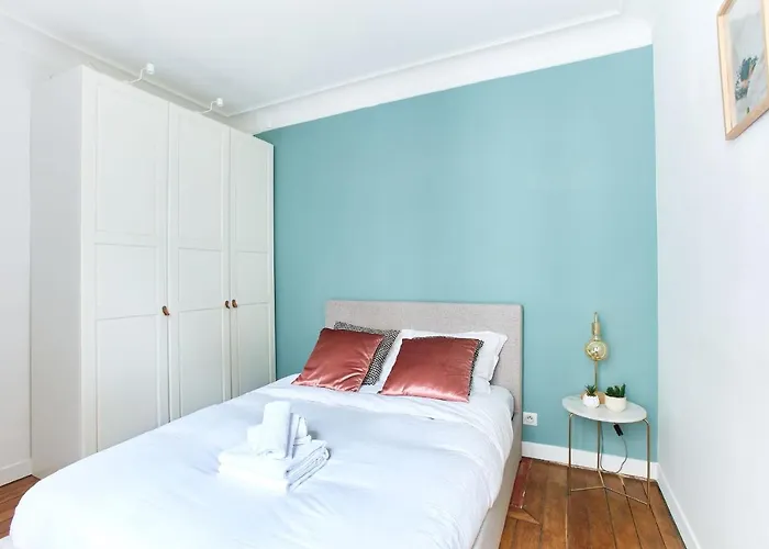 Appartamento Montmartre - Abbesses Parigi
